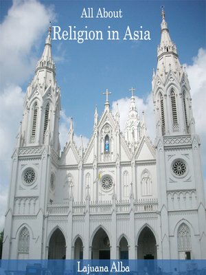 cover image of All About Religion in Asia